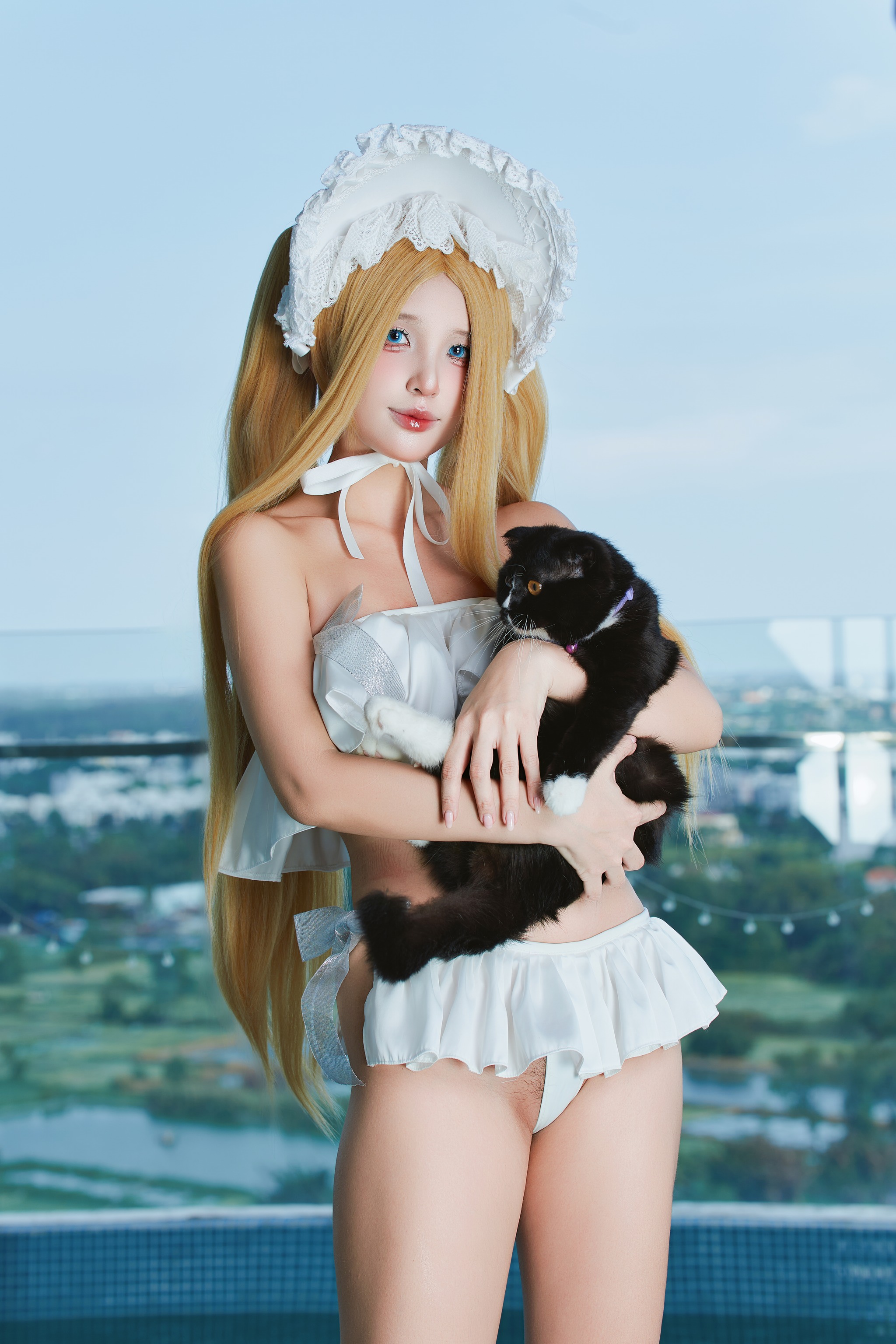 Puy Puy - NO.032 Abigail [162P9V]-XikXak